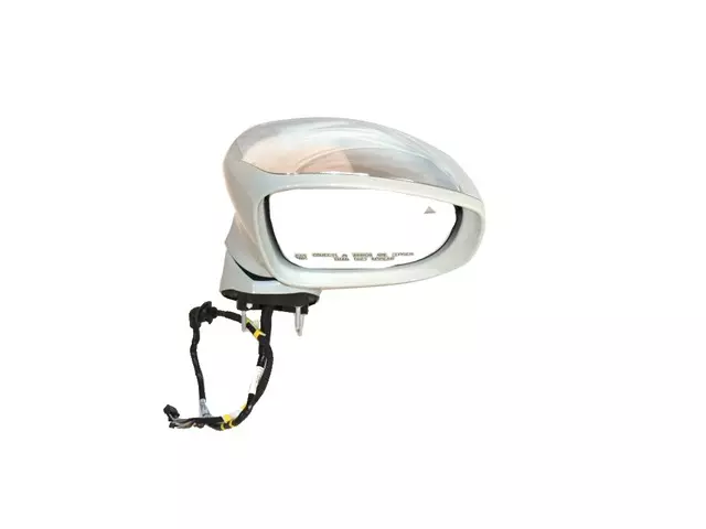 Outside Rear-View Mirror, Right - Mopar (5RM241W2AF)