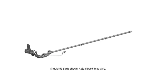 84626777 - : Filler Pipe for Chevrolet: Silverado 1500 | GMC: Sierra 1500 Image