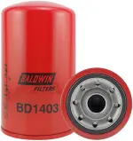 BD1403 - : Dual-Flow Lube Spin-on for Baldwin Image