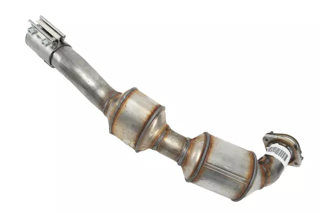 22909889 - : Passenger Side 3-Way Catalytic Converter with Clamp, Studs, and Seal for Chevrolet: Camaro Image