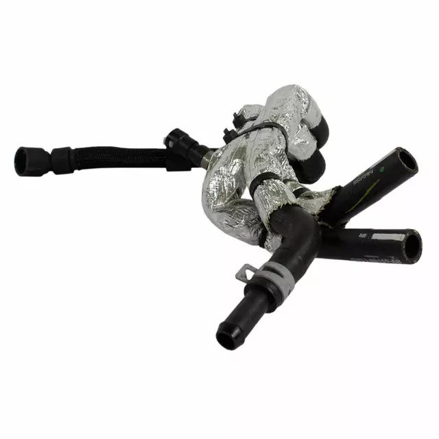 G3GZ8B081A - HVAC: HVAC Heater Hose Assembly for Ford: Fusion | Lincoln: Continental Image