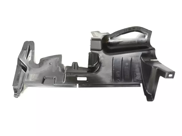 Radiator Side Air Seal, Left - Mopar (68202657AB)