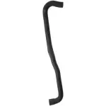 72179 - : CURVED RADIATOR HOSE, DAYCO for DAYCO HYDRAULIC Image