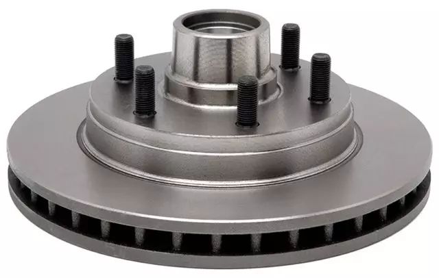 Front Disc Brake Rotor and Hub Assembly - GM (19264695)