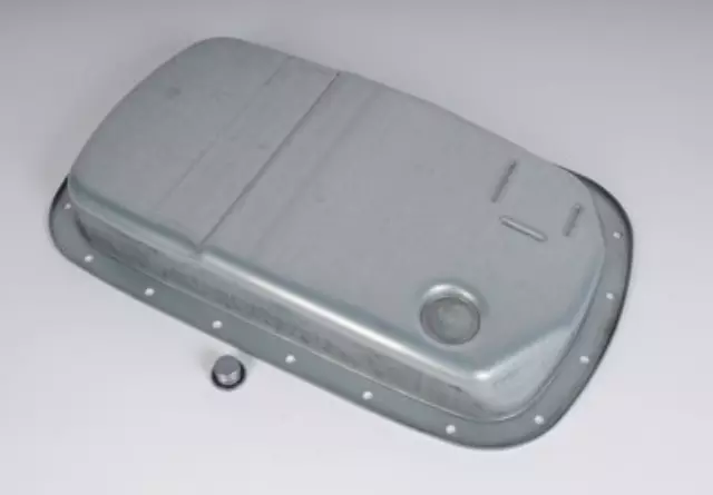 96043177 - Maintenance &amp; Lubrication: Trans Pan for Cadillac: SRX | Pontiac: G8 Image