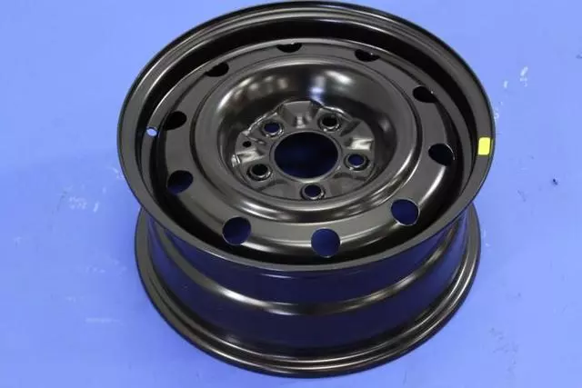4766331AB - Wheels, Covers and Jacks: Steel Wheel for Mopar Image