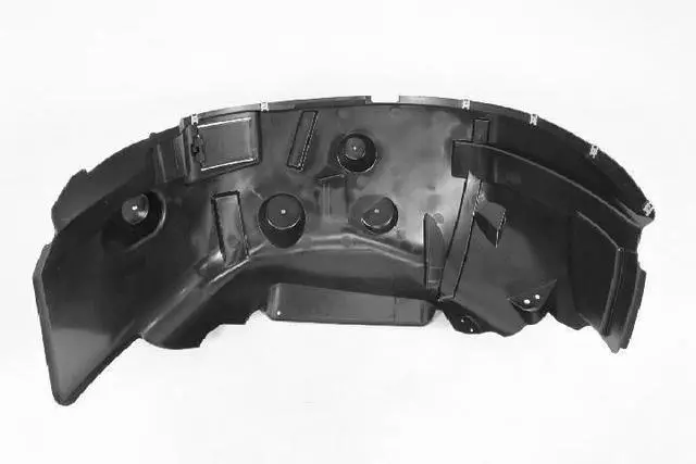 68053737AG - : Wheelhouse Shield, Left for Mopar Image