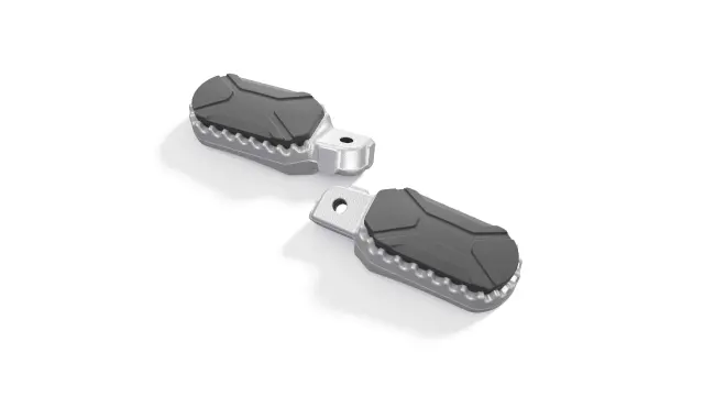 KIT018KA1 - Ergonomics &amp; Comfort: Comfort Passenger Footrests for BMW-Motorrad Image