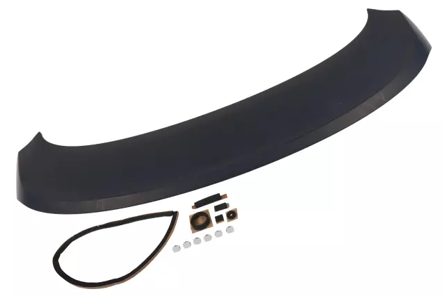 22916012 - : Primed Rear End Spoiler for Chevrolet: Volt Image