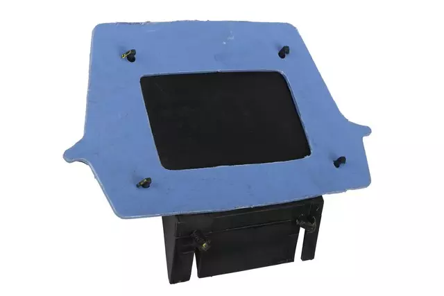 25858298 - Body: Floor Extension Seal for Chevrolet: Silverado 2500 HD, Silverado 3500 HD | GMC: Sierra 2500 HD, Sierra 3500 HD Image