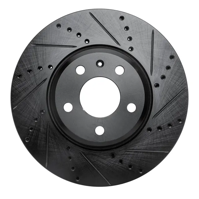 63373086R - Brakes &amp; Brake Parts: Disc Brake Rotor for DYNAMIC FRICTION Image
