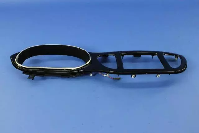 5NP78DX9AA - Interior Trim: Instrument Cluster Bezel for Dodge: Dart Image