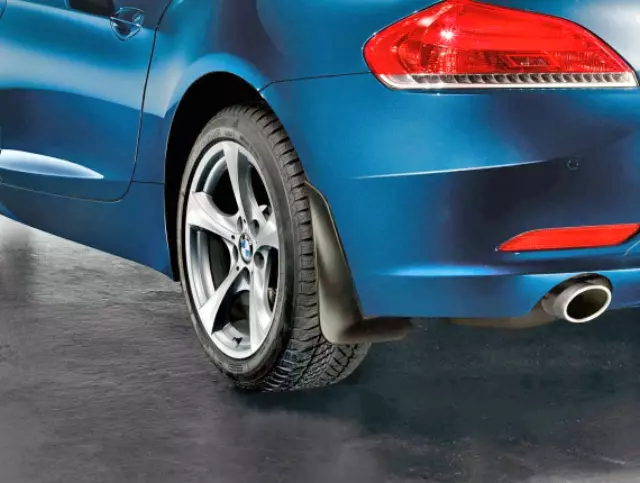 82162147258 - Exterior: Mud Flaps - Front for BMW: Z4 Image
