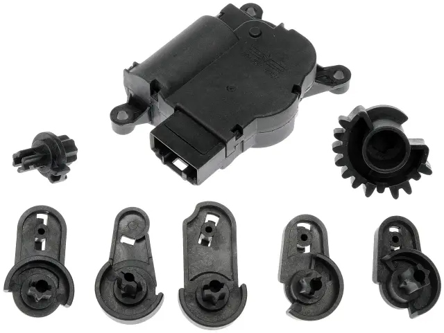 604837 - HVAC: Air Door Actuator - Mode for Dorman Image