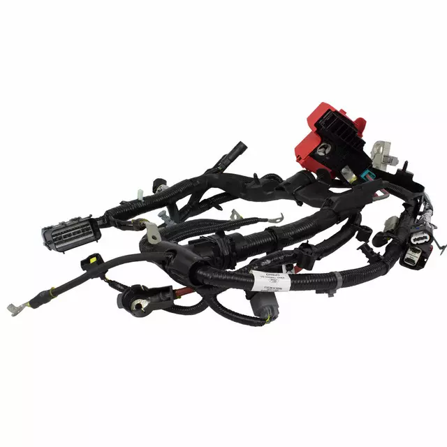 DB5Z14300D - Electrical: Battery Cable for Ford Image