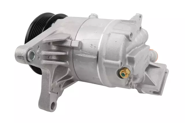19418182 - HVAC: Compressor for Chevrolet: Malibu | Pontiac: G6 | Saturn: Aura Image