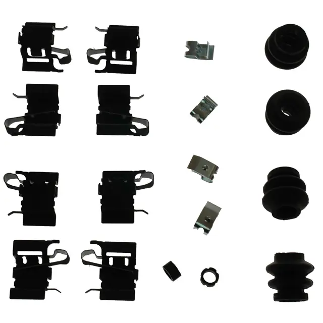 13571Q - : Disc Brake Hardware Kit for Carlson Image