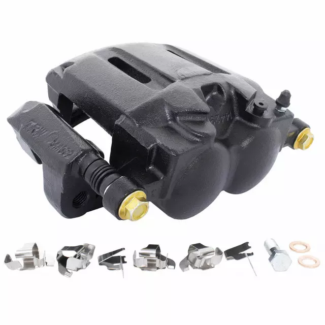 G2MZ2V121GRM - : Remanufactured Caliper Assembly Brake Less Pad for Ford Image