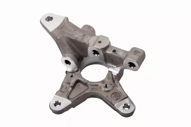 23130696 - : Rear Driver Side Suspension Knuckle for Buick: Century, LaCrosse, Regal | Chevrolet: Impala, Impala Limited, Monte Carlo | Oldsmobile: Intrigue | Pontiac: Grand Prix Image