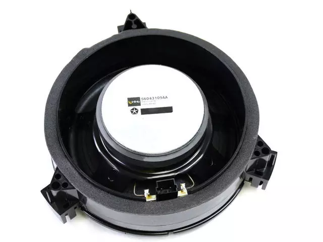 56043109AA - Body: Speaker for Dodge: Dakota, Durango Image