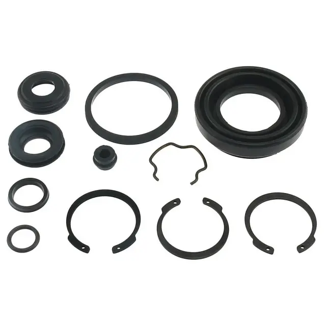 15082 - Brakes &amp; Brake Parts: Disc Brake Caliper Repair Kit for Carlson Image
