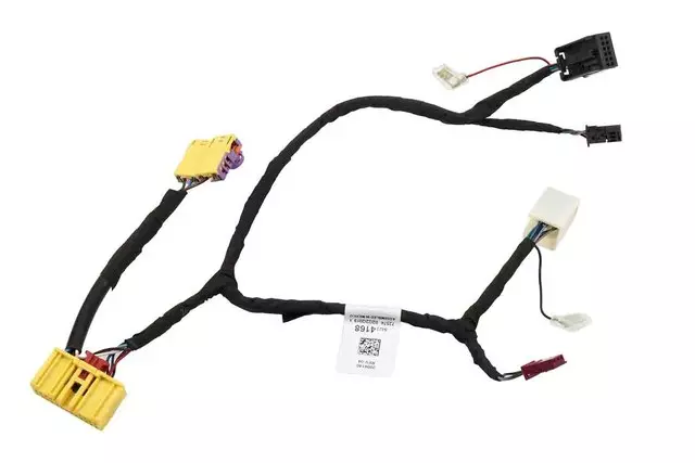 Steering Wheel Pad Accessory Wiring Harness - GM (84234168)