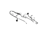 68427972AB - Electrical: Liftgate Wiring for Mopar Image