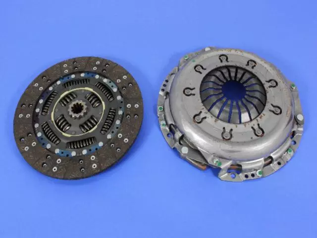 Pressure Plate And Disc Clutch Kit - Mopar (52107827AC)