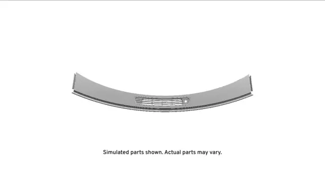 22784658 - Body: Upper Trim Panel for Buick: Enclave Image