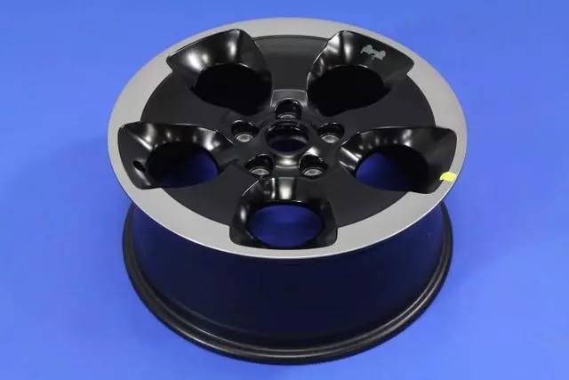Aluminum Wheel, Front Or Rear - Mopar (1XA51RXFAA)