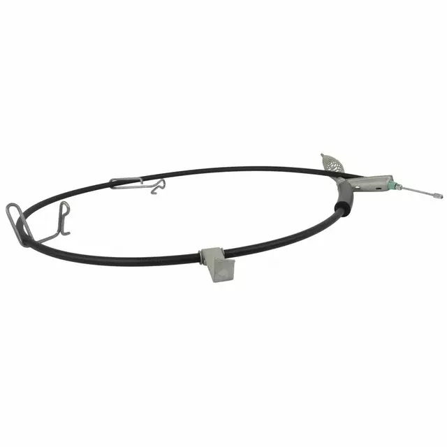 7C3Z2A635CL - Brakes: Parking Brake Cable for Ford: F-350 Super Duty, F-450 Super Duty Image