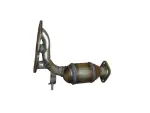 51120 - : Direct Fit Manifold Converter Right Side (Non C.A.R.B. Compliant) for AB Catalytic Image