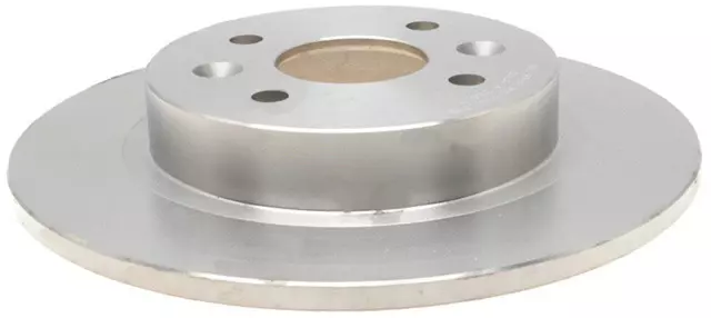 18A1105A - Brake: Rear Brake Rotor for ACDelco Image