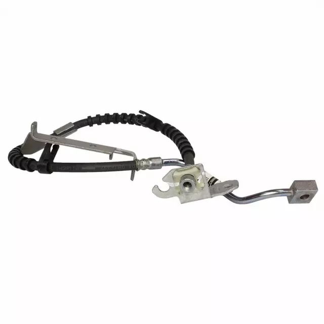HC3Z2078D - Brakes: Brake Hose for Ford: F-250 Super Duty, F-350 Super Duty, F-450 Super Duty Image