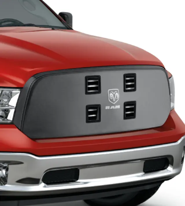 82213959AC - Exterior Accessories: Front End Cover for Mopar Image