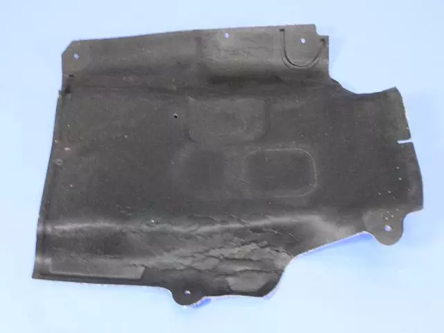 SILENCER : FLOOR PAN FRONT TUNNEL - MOPAR (55365016AD)