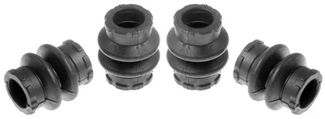 19203523 - : Front Disc Brake Caliper Rubber Bushing Kit with Seals for GM Image
