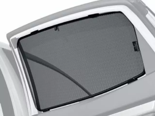 8R13TEA100 - Interior: Rear Passenger Window Shades for Honda: Civic Image