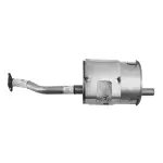 7017 - : Exhaust Muffler Assembly for AP Exhaust Image