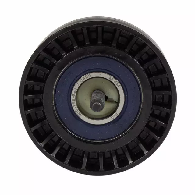 KX6Z8678A - Cooling System: Idler Pulley for Ford Image