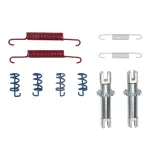 37027002 - : DFC Drum Brake Hardware Kit for DYNAMIC FRICTION Image
