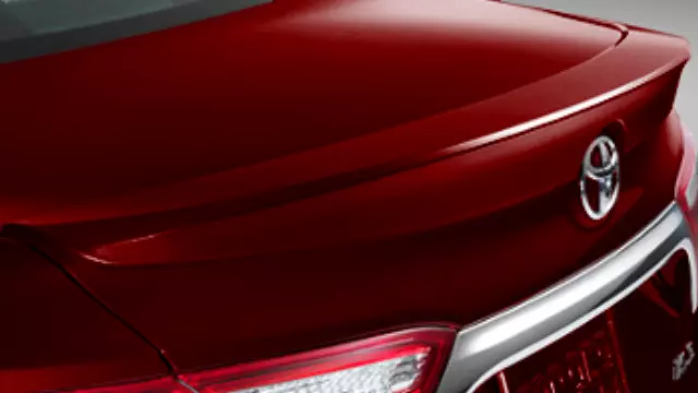 PT8900315003 - : Spoiler, Rear Lip, Ruby Flare Pearl for Toyota: Camry Image