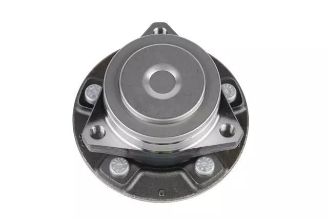 Front Wheel Hub and Bearing Assembly with Wheel Studs - GM (13585439)