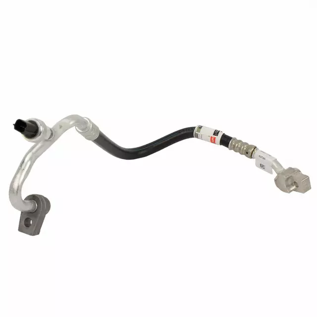 H1FZ19972G - HVAC: Tube Assembly for Ford Image