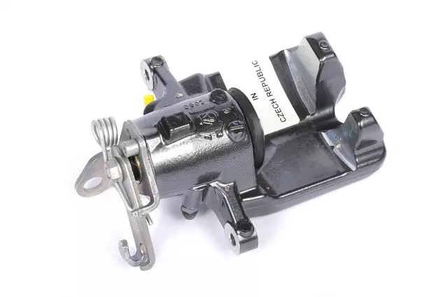 Rear Passenger Side Disc Brake Caliper Assembly - GM (22796445)