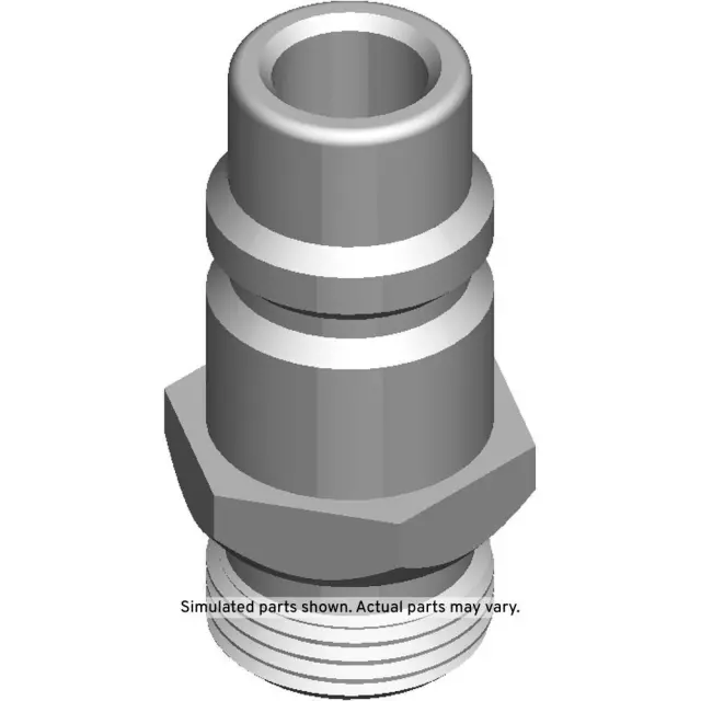 84979852 - : Reservoir Tank Coupling for Cadillac: Escalade, Escalade ESV, ESCALADE IQ | Chevrolet: Suburban, Tahoe | GMC: Hummer EV Pickup, Hummer EV SUV, Yukon, Yukon XL Image