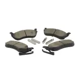 BR1109C - : Kit - Brake Lining for Ford Image