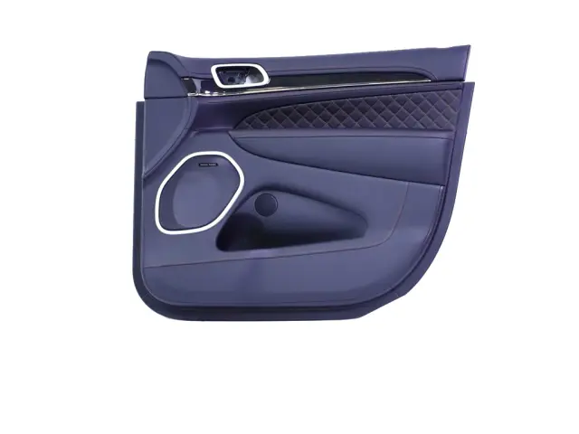 6FC583X9AD - Interior Trim: Front Door Trim Panel Assembly, Right for Jeep: Grand Cherokee Image