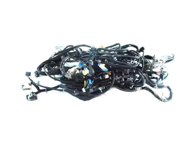 Unified Body Wiring, Us, Canada - Mopar (68176321AH)