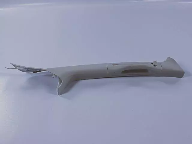 ZR18DW1AJ - : Windshield Garnish Molding, Right for Chrysler: Town &amp; Country | Dodge: Grand Caravan Image